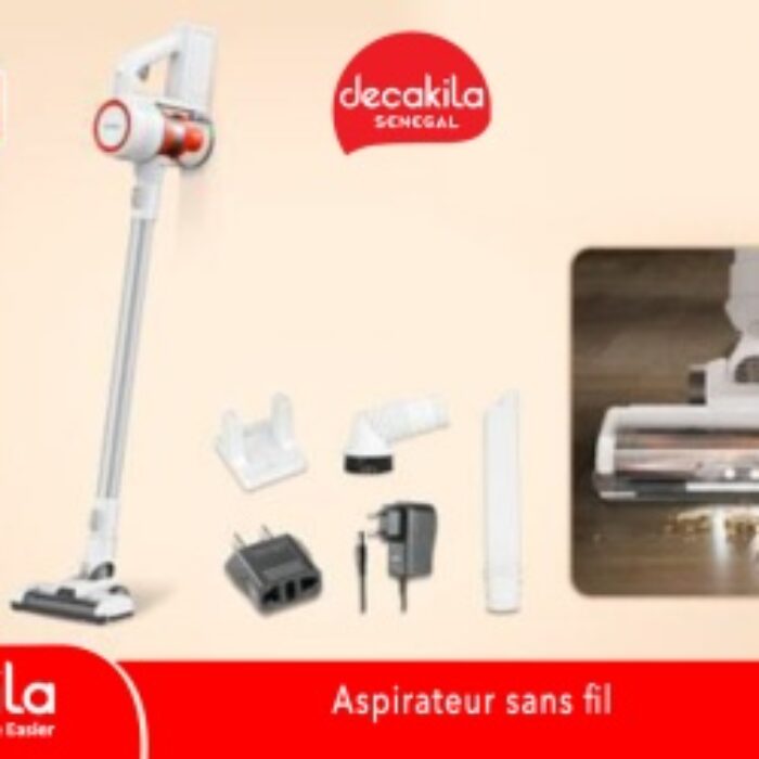 Aspirateur sans fil