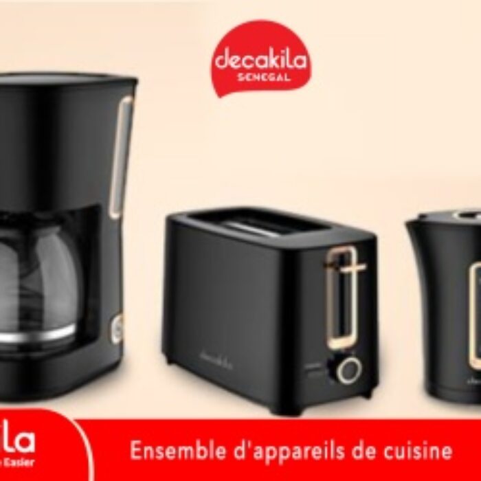 Appareils de cuisine 3 pcs