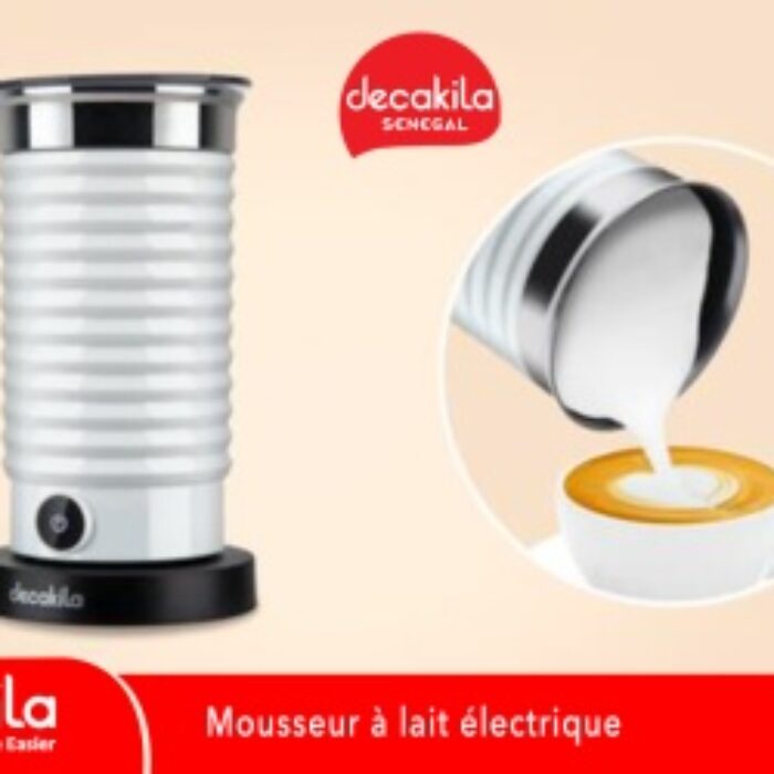 Mousseur à lait électrique