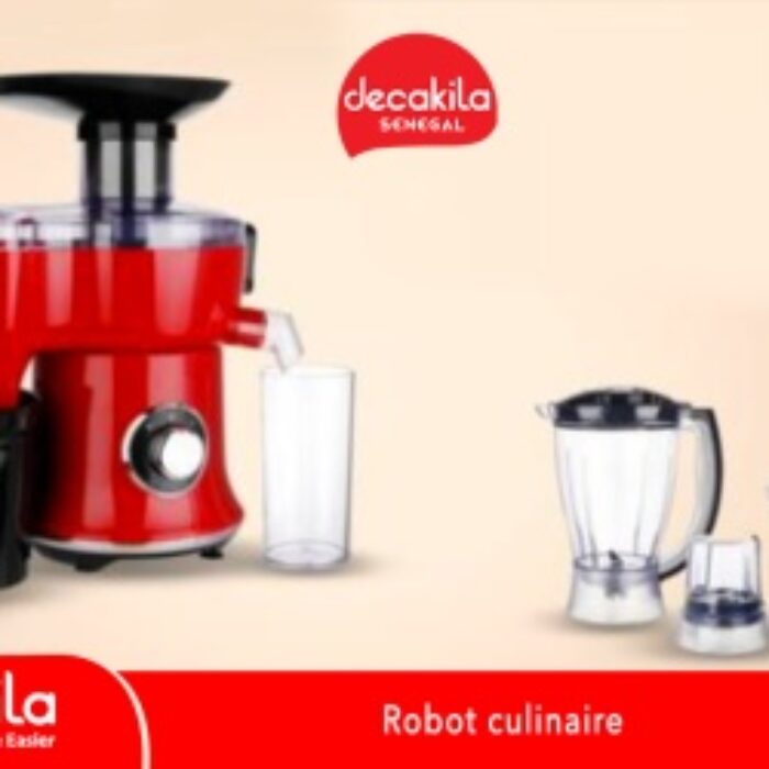 Robot culinaire