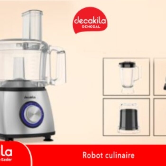 Robot culinaire Type 2