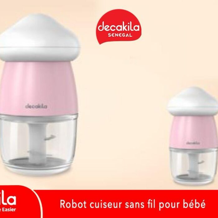 Préparateur  d’aliments pour bébés sans fil